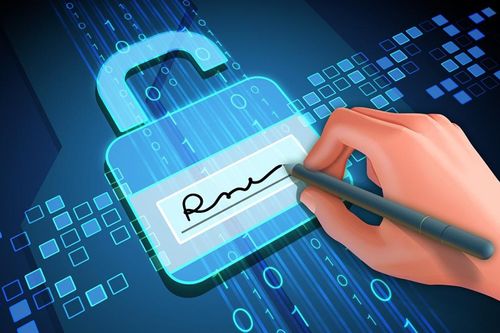 互联网金融行业采用电子签名进行合同签订的可靠性与软件开发要点