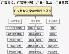 广安新媒 打造网络自媒体联盟，赋能区域网络技术服务新生态