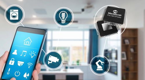 软件任务移交硬件 Microchip新型PIC MCU如何加速系统响应